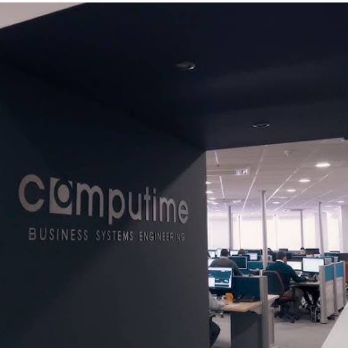 Computime logo office