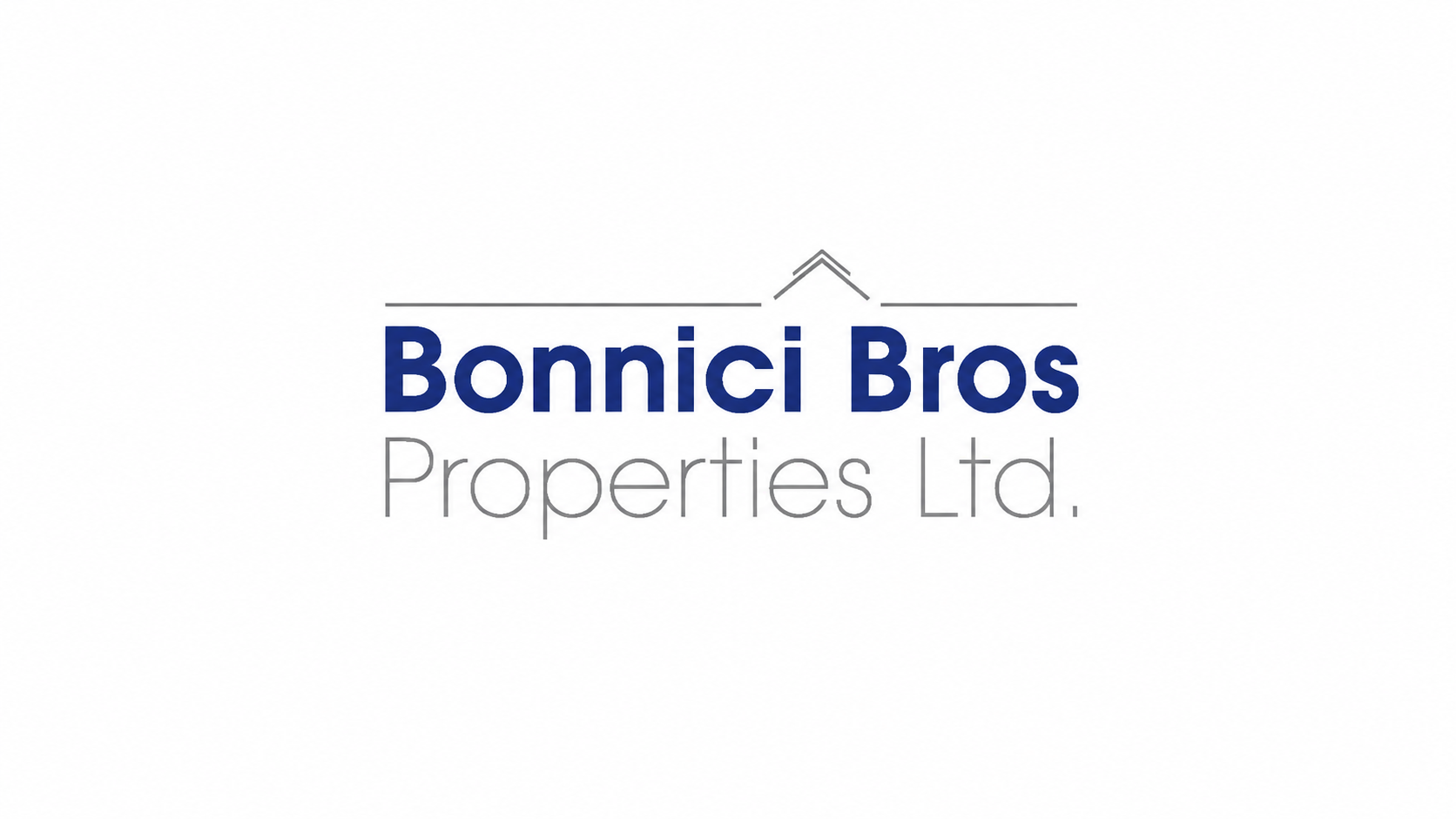 Bonnici Bros Properties Logo White background