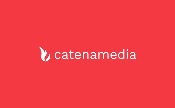Catena Media Logo