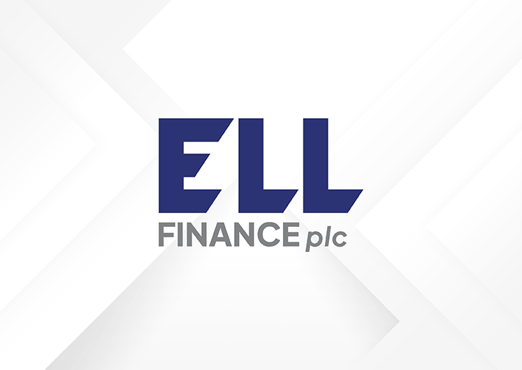 Ell Finance Logo