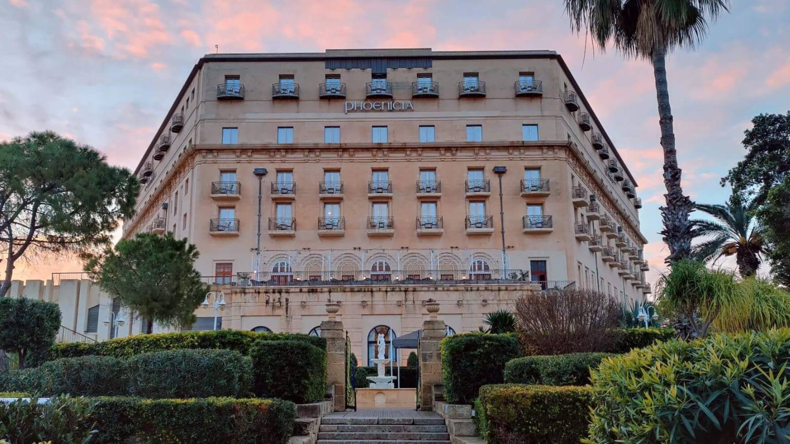 Hotel Building